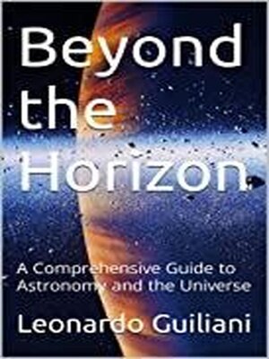 cover image of Beyond the Horizon